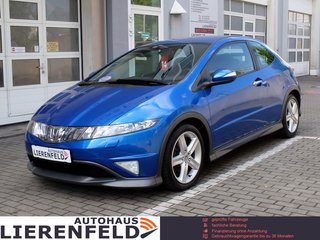 Honda Civic 3 1.8 Type S Automatik aus 1.Hand - фото 1