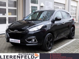 Hyundai ix35 2.0 2WD Automatik Style AHK Gasanlage - photo 1