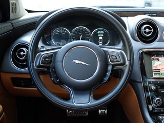 Jaguar XJ 3.0D V6 Portfolio Lang Mega Ausstattung - фото 22