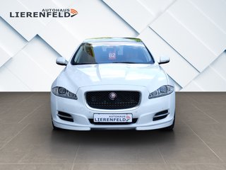 Jaguar XJ 3.0D V6 Portfolio Lang Mega Ausstattung - фото 3