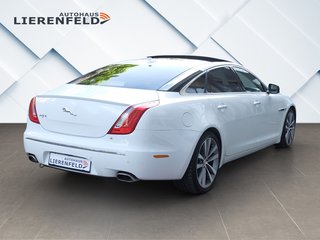 Jaguar XJ 3.0D V6 Portfolio Lang Mega Ausstattung - фото 7