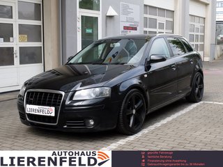 Audi A3 Sportback 2.0 TDI Ambition Xenon NaviPlus - bilder 1