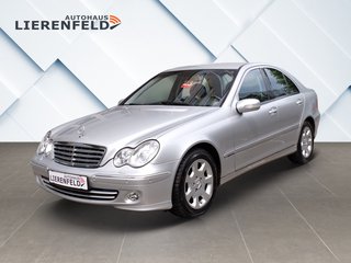 Mercedes-Benz C 220 CDI Elegance 1.Hand orig. 37691 km - photo 1