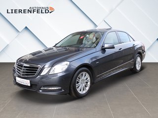 Mercedes-Benz E 220 Авто с пробегом купить