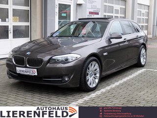 BMW 523i Touring Leder Panorama - photo 1