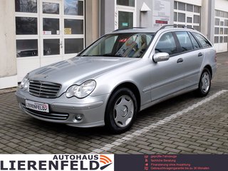 Mercedes-Benz C 220 T CDI Automatik Navi Scheckheft - photo 1