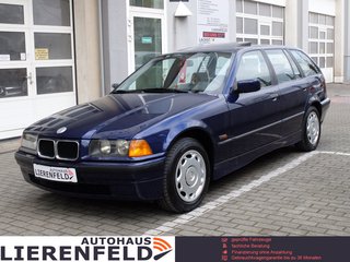 BMW 318 Touring aus 1.Hand wie neu - фото 1
