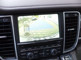 Porsche Panamera Turbo PZ Scheckheft nur 72 Tkm - foto 8