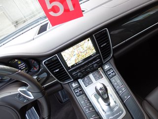 Porsche Panamera Turbo PZ Scheckheft nur 72 Tkm - foto 12