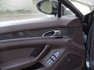 Porsche Panamera Turbo PZ Scheckheft nur 72 Tkm - foto 10