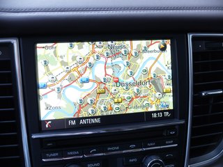 Porsche Panamera Turbo PZ Scheckheft nur 72 Tkm - foto 9