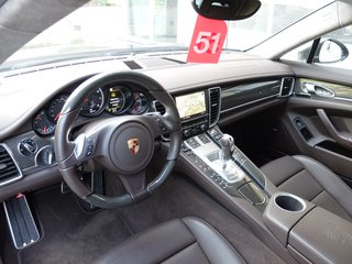 Porsche Panamera Turbo PZ Scheckheft nur 72 Tkm - foto 11