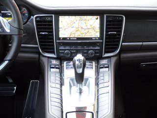 Porsche Panamera Turbo PZ Scheckheft nur 72 Tkm - foto 17