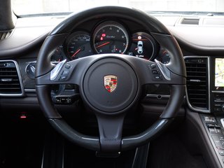 Porsche Panamera Turbo PZ Scheckheft nur 72 Tkm - foto 18