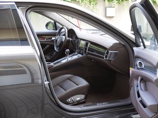 Porsche Panamera Turbo PZ Scheckheft nur 72 Tkm - foto 16