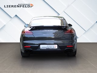 Porsche Panamera Turbo PZ Scheckheft nur 72 Tkm - foto 2