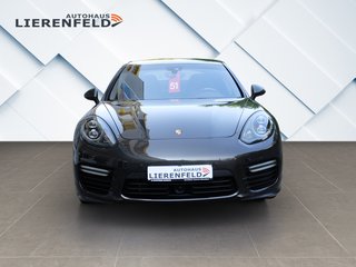 Porsche Panamera Turbo PZ Scheckheft nur 72 Tkm - foto 7