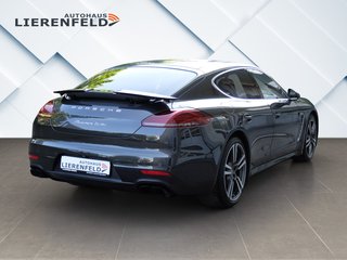 Porsche Panamera Turbo PZ Scheckheft nur 72 Tkm - foto 4
