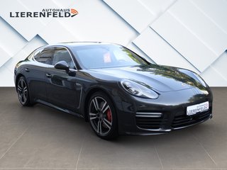 Porsche Panamera Turbo PZ Scheckheft nur 72 Tkm - foto 6
