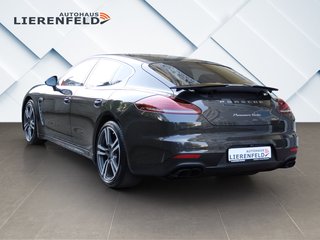 Porsche Panamera Turbo PZ Scheckheft nur 72 Tkm - foto 5