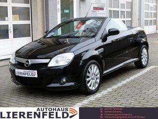 Opel Tigra Twin Top Edition Teilleder Klima SZH - foto 1