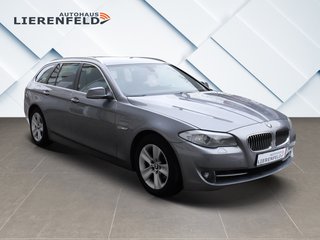 BMW 520 Авто с пробегом купить