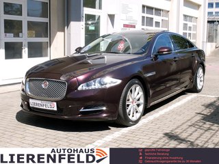 Jaguar XJ Premium Luxury Lang Panorama - photo 1