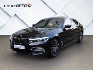 BMW 530 Авто с пробегом купить