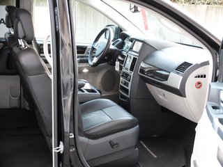 Chrysler Grand Voyager 3.8 Limited 7 Sitze LPG Gasanlage - photo 14