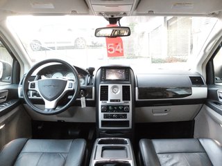 Chrysler Grand Voyager 3.8 Limited 7 Sitze LPG Gasanlage - photo 16