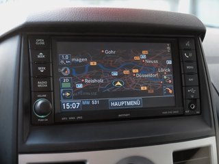 Chrysler Grand Voyager 3.8 Limited 7 Sitze LPG Gasanlage - photo 7