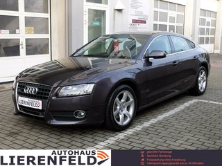 Audi A5 Sportback 2.0TFSI quattro DSG Audi Scheckheft - photo 1