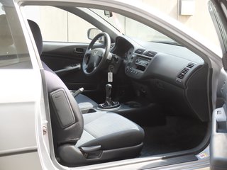 Honda Civic 1.7 i LS Coupe Klima aus 2.Hand unverbastellt - фото 12