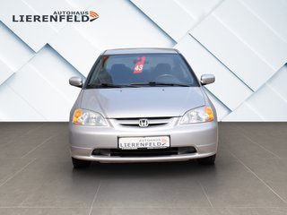 Honda Civic 1.7 i LS Coupe Klima aus 2.Hand unverbastellt - фото 7
