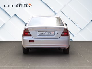 Honda Civic 1.7 i LS Coupe Klima aus 2.Hand unverbastellt - фото 4