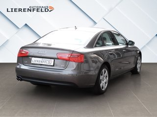 Audi A6 2.0 TDI Automatik Leder 1.Hand - bilder 4