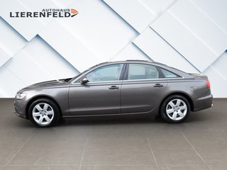 Audi A6 2.0 TDI Automatik Leder 1.Hand - bilder 7