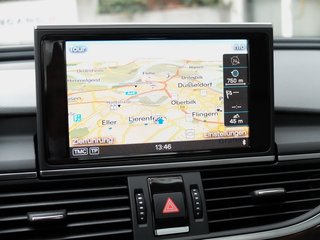 Audi A6 2.0 TDI Automatik Leder 1.Hand - bilder 8