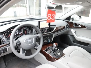 Audi A6 2.0 TDI Automatik Leder 1.Hand - bilder 9