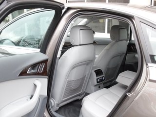 Audi A6 2.0 TDI Automatik Leder 1.Hand - bilder 15