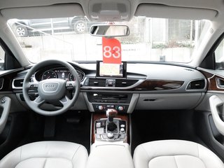 Audi A6 2.0 TDI Automatik Leder 1.Hand - bilder 16