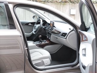 Audi A6 2.0 TDI Automatik Leder 1.Hand - bilder 17