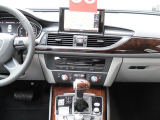 Audi A6 2.0 TDI Automatik Leder 1.Hand - bilder 18