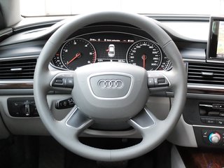 Audi A6 2.0 TDI Automatik Leder 1.Hand - bilder 19