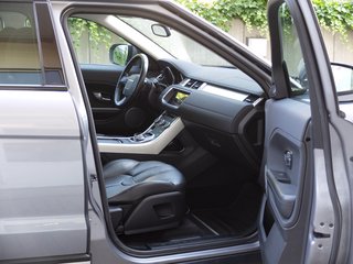 Land Rover Range Rover Evoque 2.2 Td4 Automatik Leder Scheckehft - foto 14