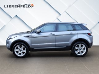 Land Rover Range Rover Evoque 2.2 Td4 Automatik Leder Scheckehft - foto 2