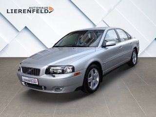 Volvo S80 2.9 Kinetic Geartronic aus 1.Hand nur 48 Tkm - photo 1