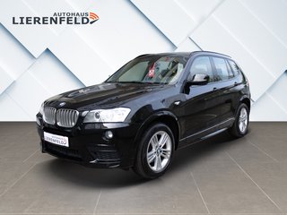 BMW X3 Gebrauchtwagen Kaufen