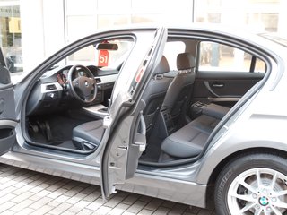 BMW 318 d Leder Navi AHK nur 49 Tkm - foto 13