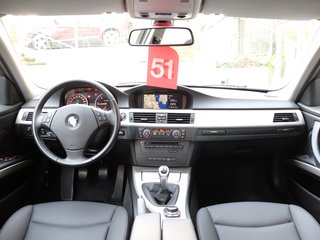 BMW 318 d Leder Navi AHK nur 49 Tkm - foto 8